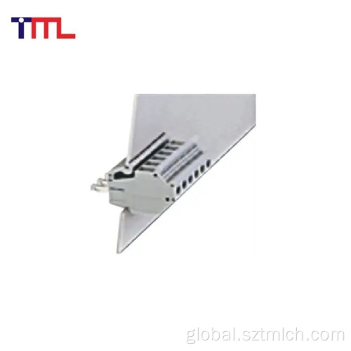 Through Wall Terminal Block Custom Through - Wall Terminals Are On Sale Manufactory